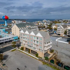  Apartment Beachview Oc 1 Ocean Block